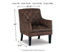 Drakelle Accent Chair - BWO Furniture & Mattresses