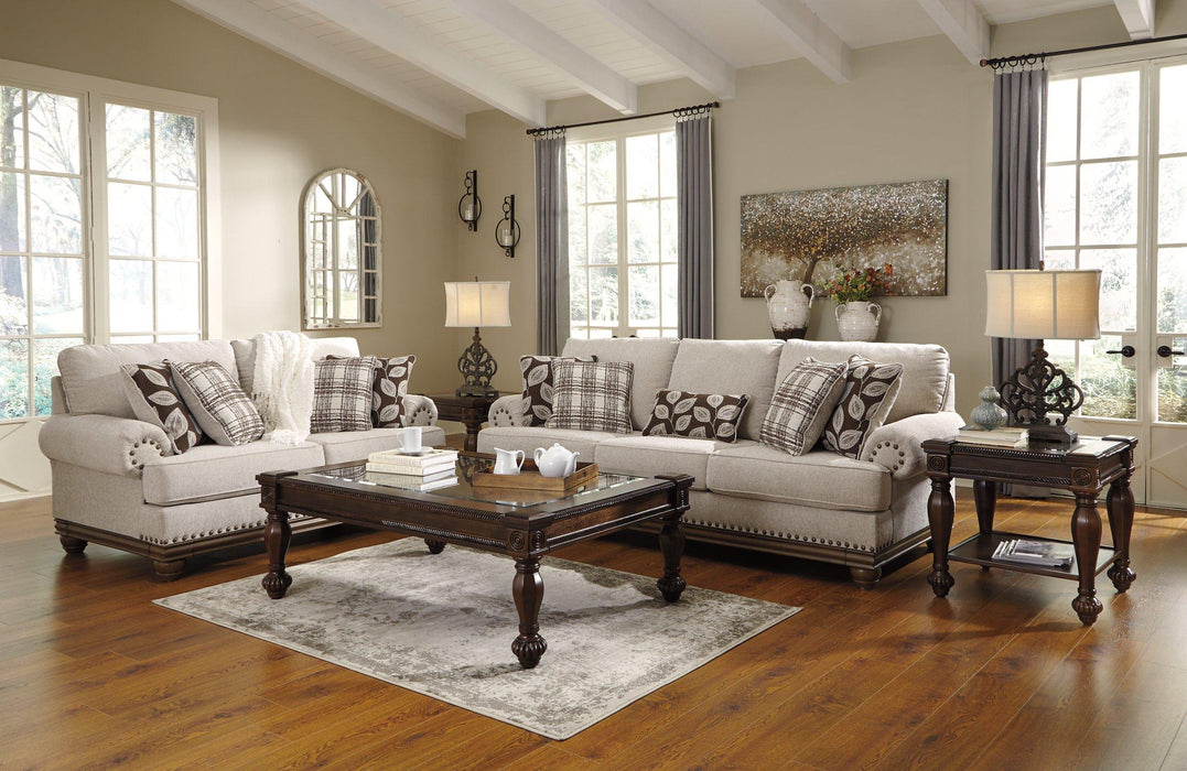 Harleson Loveseat - BWO Furniture & Mattresses