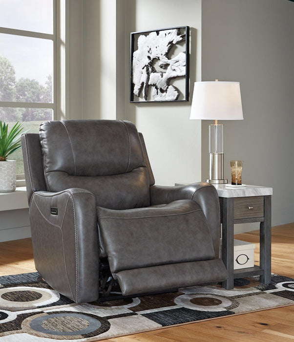 Galahad Power Recliner - BWO Furniture & Mattresses