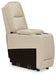 Double Deal Power Reclining Loveseat Sectional with Console - BWO Furniture & Mattresses