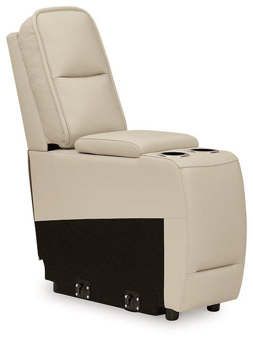 Double Deal Reclining Sectional with Console - BWO Furniture & Mattresses