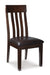 Haddigan Dining Chair Set - BWO Furniture & Mattresses