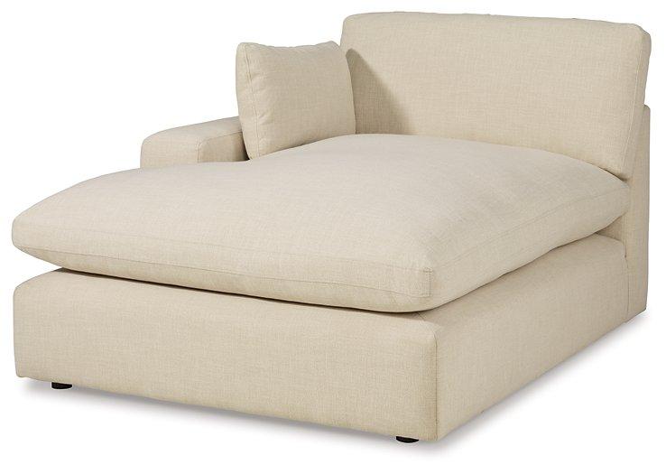 Elyza Sectional with Chaise - BWO Furniture & Mattresses