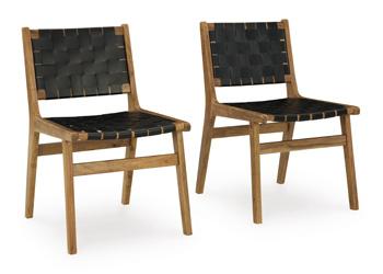 Fortmaine Dining Chair - BWO Furniture & Mattresses