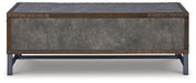 Derrylin Lift-Top Coffee Table - BWO Furniture & Mattresses