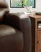 Emberla Swivel Glider Recliner - BWO Furniture & Mattresses