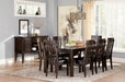 Haddigan Dining Set - BWO Furniture & Mattresses