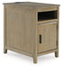 Devonsted Chairside End Table - BWO Furniture & Mattresses