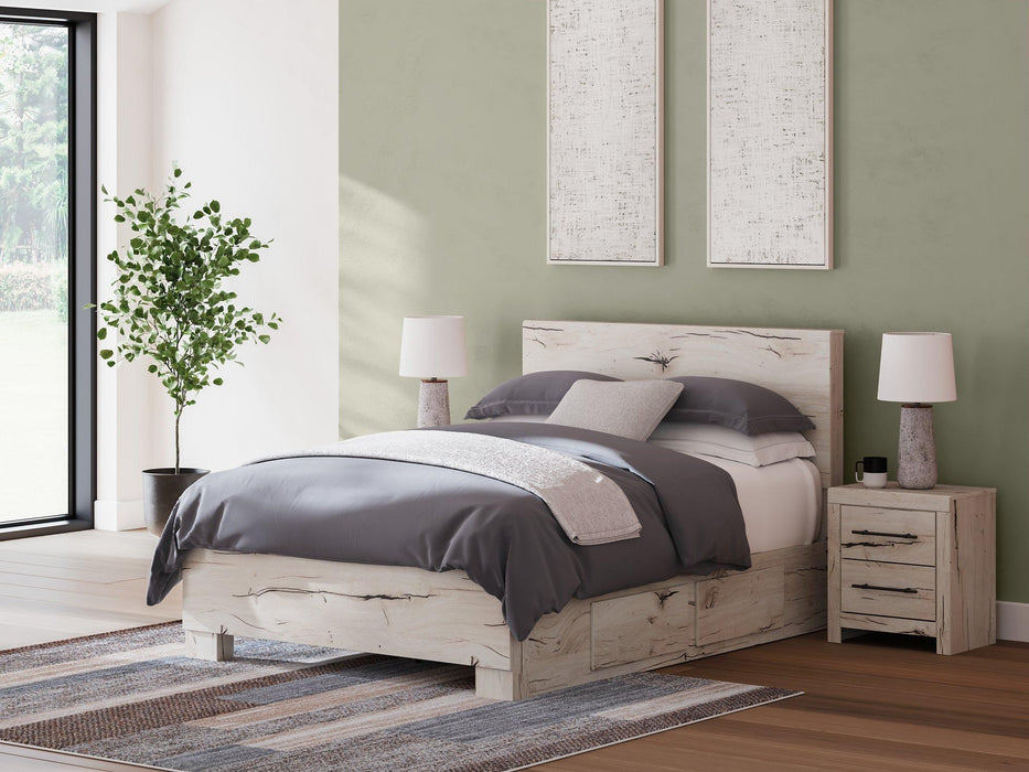 Lawroy Bed - BWO Furniture & Mattresses