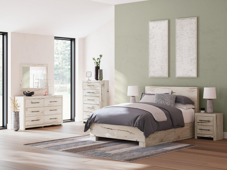 Lawroy Bed - BWO Furniture & Mattresses