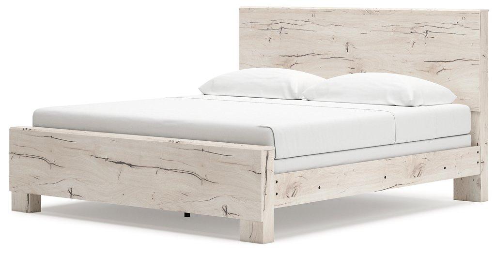 Lawroy Bed - BWO Furniture & Mattresses