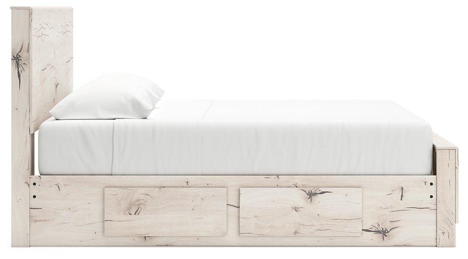 Lawroy Bed - BWO Furniture & Mattresses