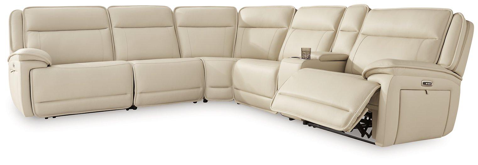 Double Deal Power Reclining Sectional - BWO Furniture & Mattresses