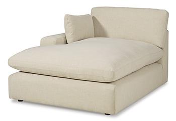 Elyza Sectional with Chaise - BWO Furniture & Mattresses