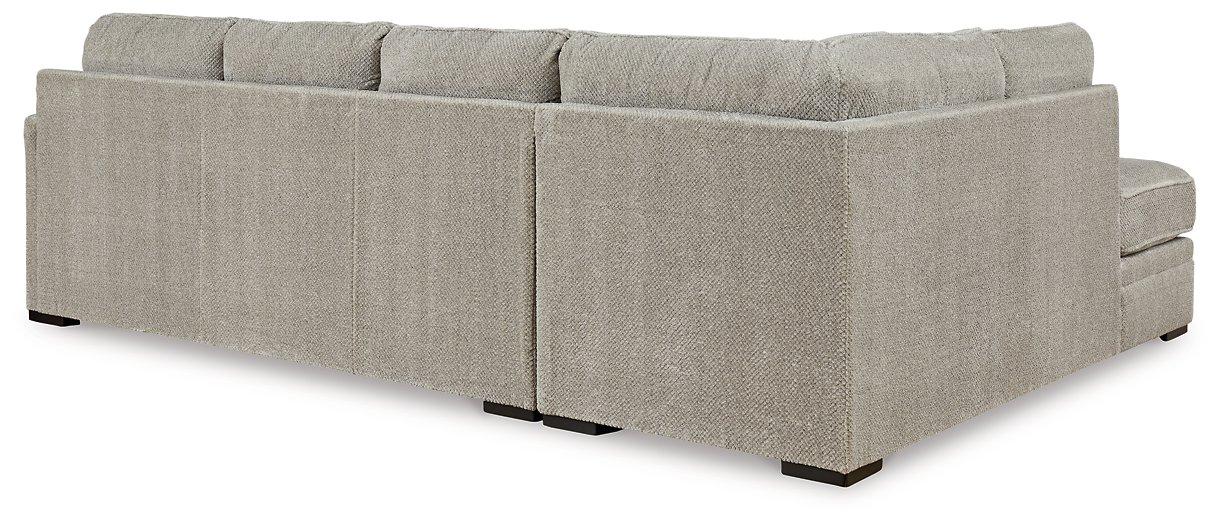 Calnita Sectional with Chaise - BWO Furniture & Mattresses