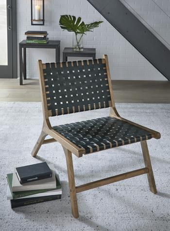 Fayme Accent Chair - BWO Furniture & Mattresses