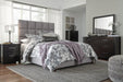 Dolante Upholstered Bed - BWO Furniture & Mattresses