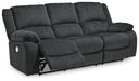 Draycoll Power Reclining Sofa - BWO Furniture & Mattresses