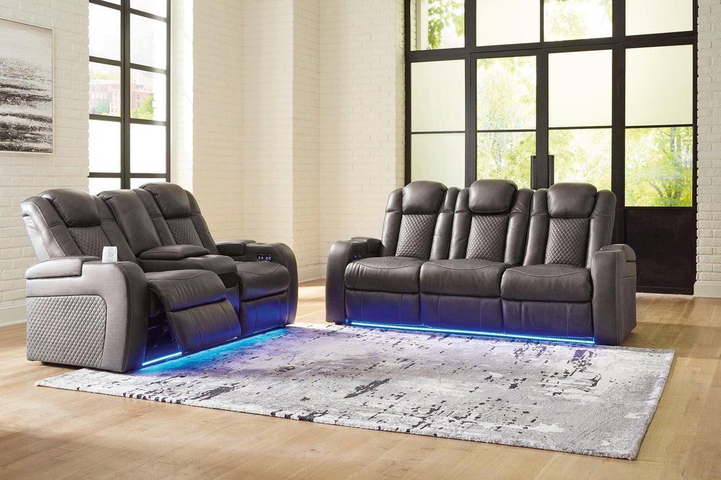 Fyne-Dyme Living Room Set - BWO Furniture & Mattresses