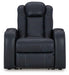 Fyne-Dyme Power Recliner - BWO Furniture & Mattresses