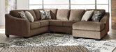 Graftin 3-Piece Sectional with Chaise - BWO Furniture & Mattresses