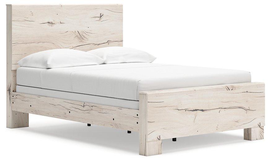 Lawroy Bed - BWO Furniture & Mattresses