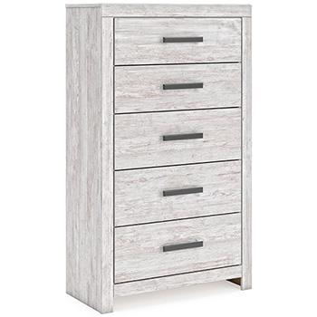 Cayboni Chest of Drawers - BWO Furniture & Mattresses