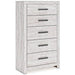 Cayboni Chest of Drawers - BWO Furniture & Mattresses