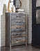 Drystan Chest of Drawers - BWO Furniture & Mattresses