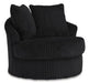 Gramwell Swivel Chair - BWO Furniture & Mattresses