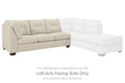 Falkirk 2-Piece Sectional with Chaise - BWO Furniture & Mattresses