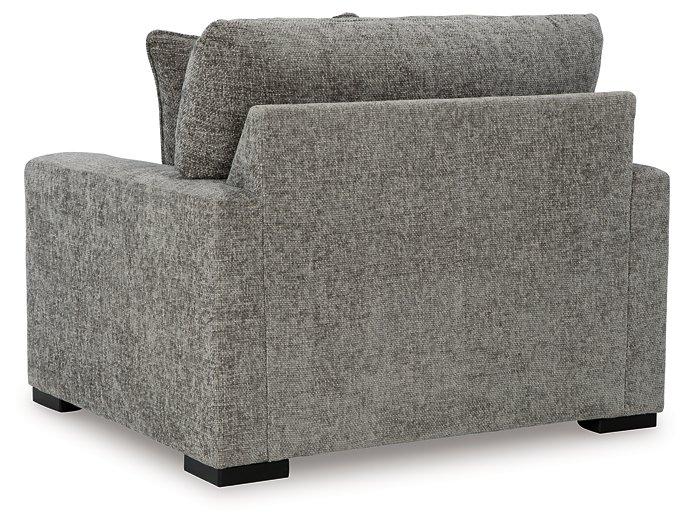 Dunmor Oversized Chair - BWO Furniture & Mattresses