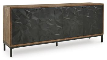 Dorannby Accent Cabinet - BWO Furniture & Mattresses