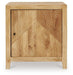 Emberton Accent Cabinet - BWO Furniture & Mattresses