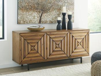 Fair Ridge Accent Cabinet - BWO Furniture & Mattresses