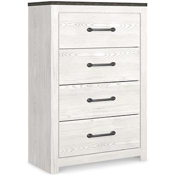 Gerridan Chest of Drawers - BWO Furniture & Mattresses