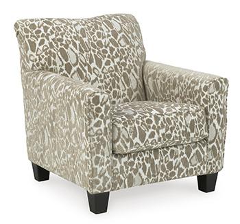 Dovemont Accent Chair - BWO Furniture & Mattresses