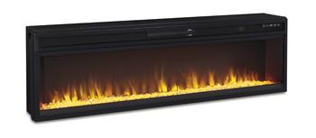 Entertainment Accessories Electric Fireplace Insert - BWO Furniture & Mattresses