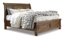 Flynnter Bed with 2 Storage Drawers - BWO Furniture & Mattresses