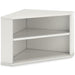 Grannen Home Office Corner Bookcase - BWO Furniture & Mattresses