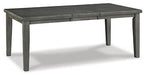 Hallanden Dining Extension Table - BWO Furniture & Mattresses