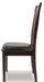 Hammis Dining Chair - BWO Furniture & Mattresses