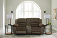 Dorman Reclining Loveseat with Console - BWO Furniture & Mattresses