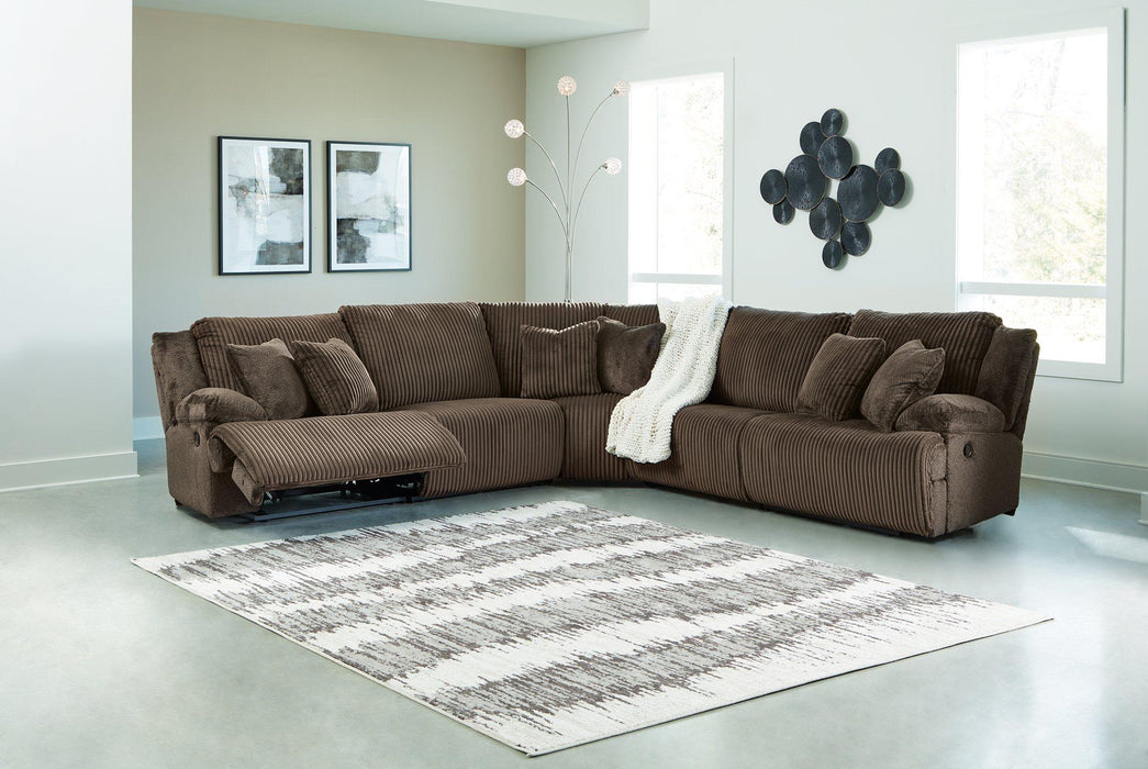 Top Tier Living Room Set - BWO Furniture & Mattresses