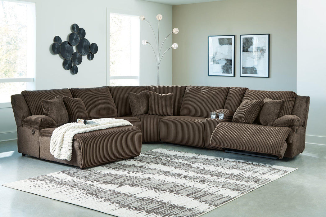 Top Tier Living Room Set - BWO Furniture & Mattresses