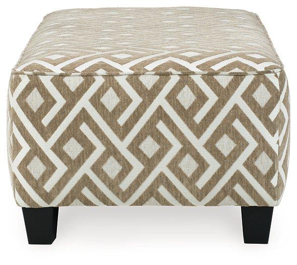 Dovemont Oversized Accent Ottoman - BWO Furniture & Mattresses