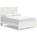 Gerridan Bed - BWO Furniture & Mattresses