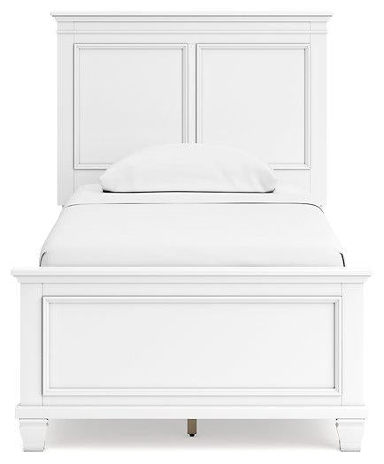 Fortman Bedroom Set