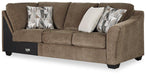 Graftin 3-Piece Sectional with Chaise - BWO Furniture & Mattresses