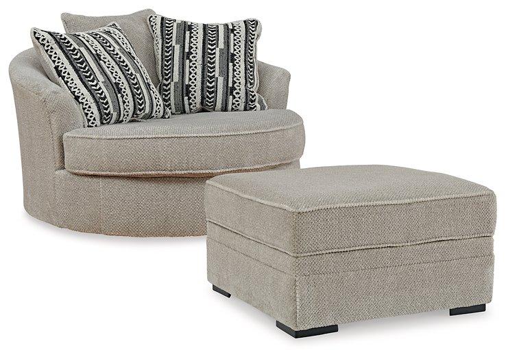 Calnita Living Room Set - BWO Furniture & Mattresses